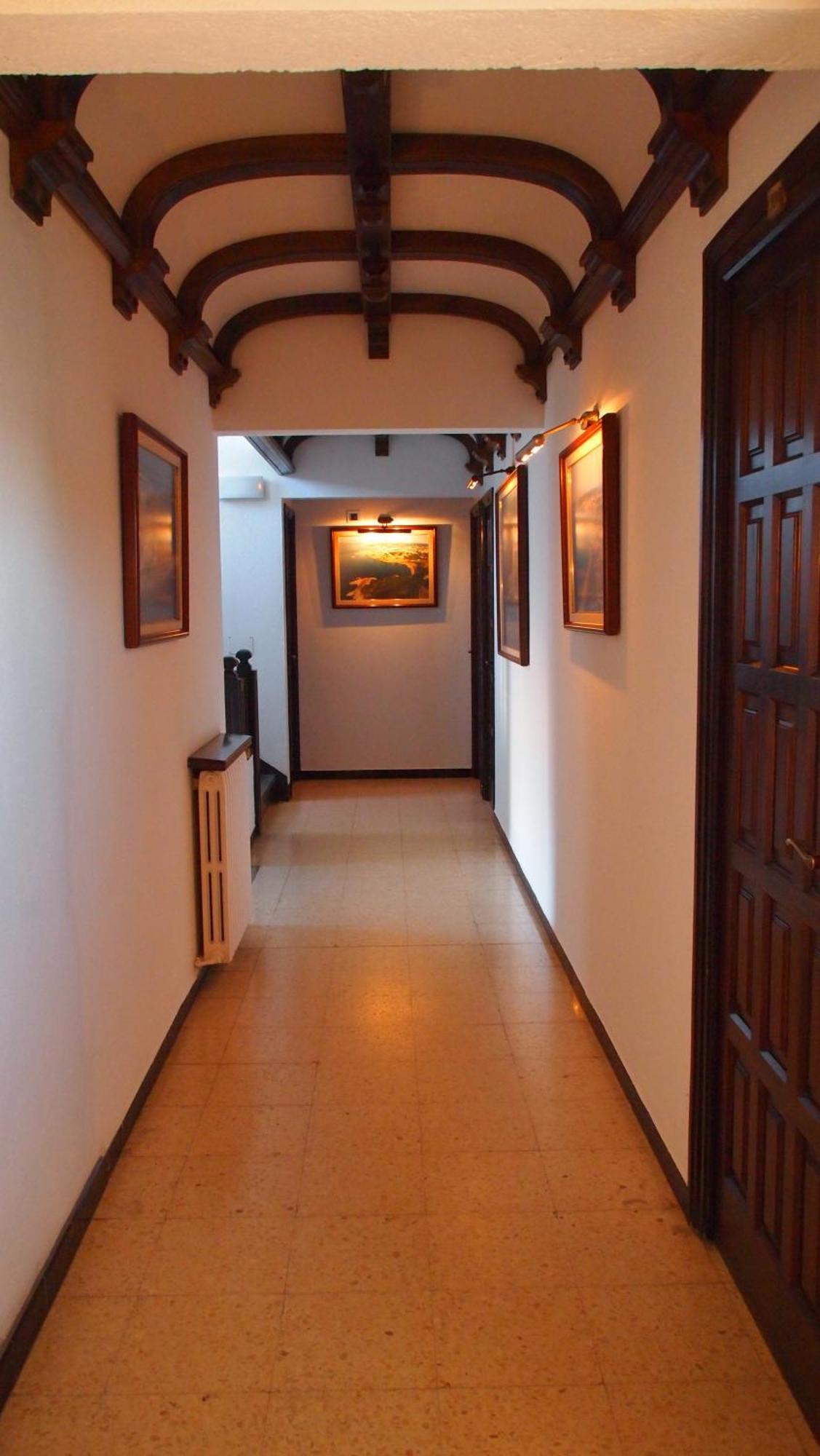 Hostal Miryam L' Escala Luaran gambar